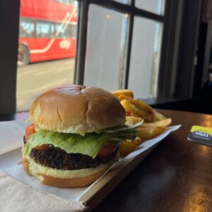 Beef Burger