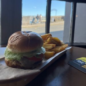 Cheese Burger