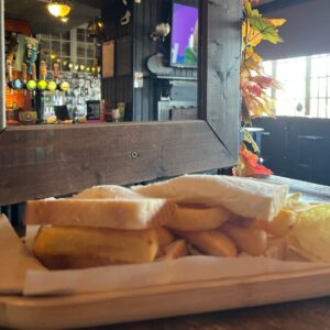 Chip Butty