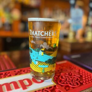 Thatchers Gold